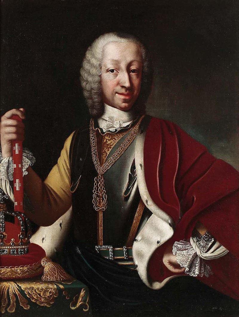 Carlo Emanuele III (1730-1773)