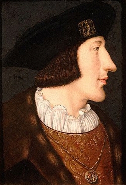 Carlo II (1504-53)