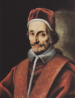 Innocenzo XI (1676-1689)
