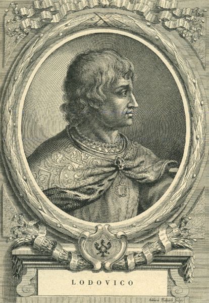 Ludovico (1440-1465)