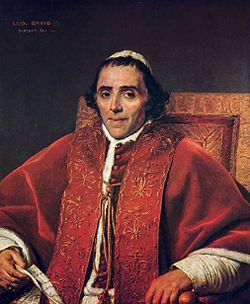 Pio VII (1800-1823)
