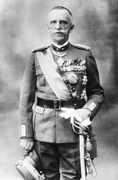 Vittorio Emanuele III(1900-43)