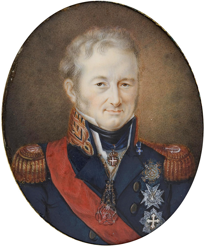 Carlo Felice (1821-1831)